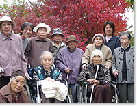 10月　紅葉狩り