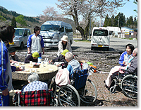 4月　お花見